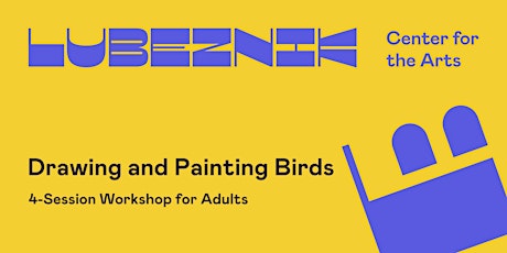 Drawing & Painting Birds