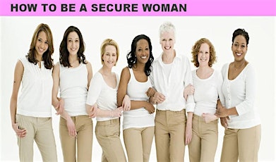 How To Be A Secure Woman primary image