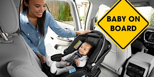 Imagen principal de BABY ON BOARD: Infant Car Seat Safety - WEISSBLUTH PEDIATRICS (BUCKTOWN)