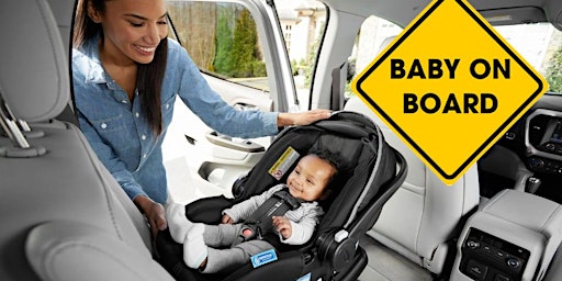 Imagen principal de BABY ON BOARD: Infant Car Seat Safety - WEISSBLUTH PEDIATRICS (SOUTH LOOP)