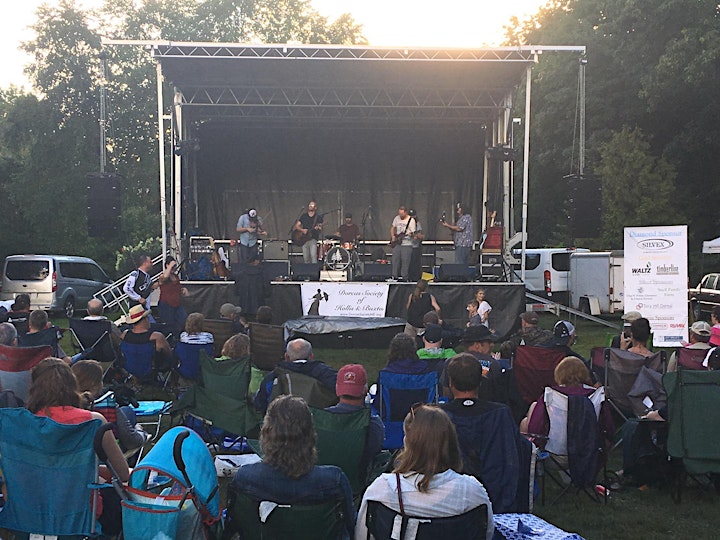 Dorcas Fest featuring The Mallett Brothers Band image