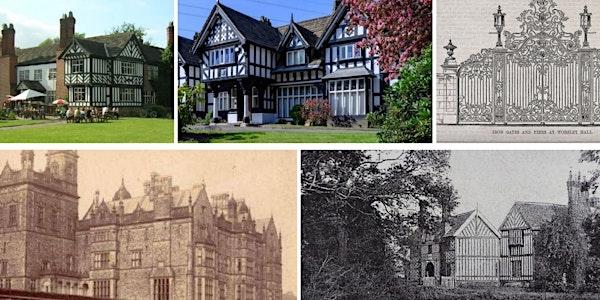 Zoom-in Talk:Historic Halls of Worsley and The RHS