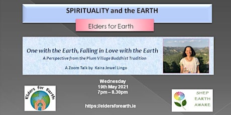Spirituality and the Earth-an Elders for Earth event with Kaira Jewel Lingo primary image