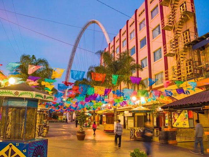 
		The Other Side of Tijuana, Mexico - FREE LIVE-STREAMING VIRTUAL TOUR image
