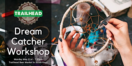 DIY Dream Catcher Workshop - South Knoxville primary image