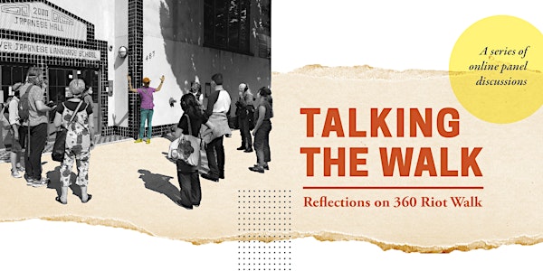 Talking the Walk: An Embodied Experience of History