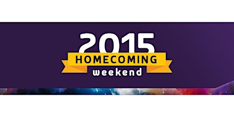 Faculty of Medicine, Homecoming 2015 primary image