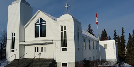 Saturday 5 p.m. Mass - Athabasca Catholic Church