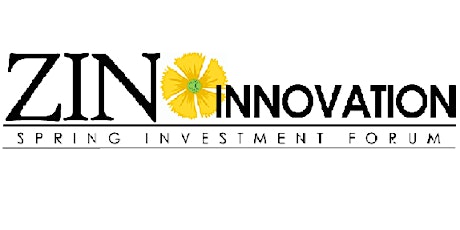 ZINO Society's Spring Innovation Investment Forum primary image