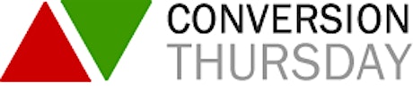 Conversion Thursday Sevilla: mayo 2015