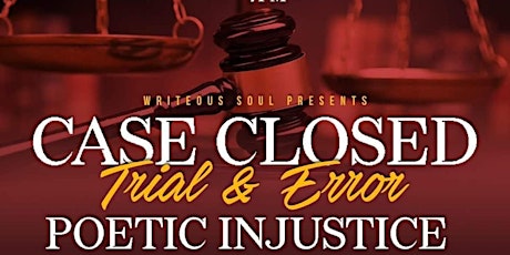 Case Closed: Trial & Error (Poetic Injustice)