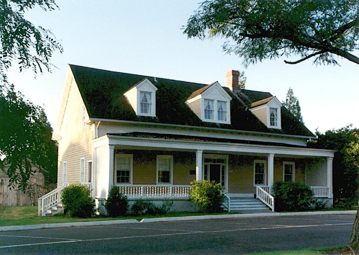 Tour the four buildings of Historic Fort Steilacoom image
