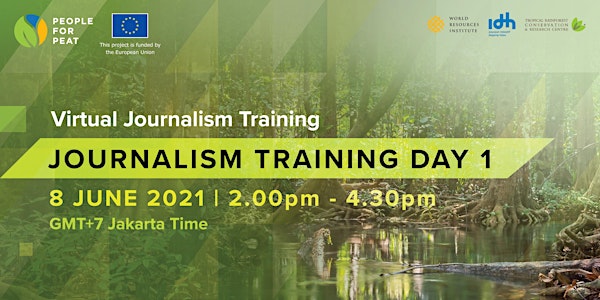 PFP Journalist Workshop: Day 1