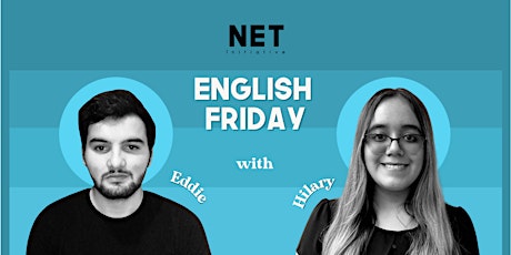Imagen principal de NET English Friday