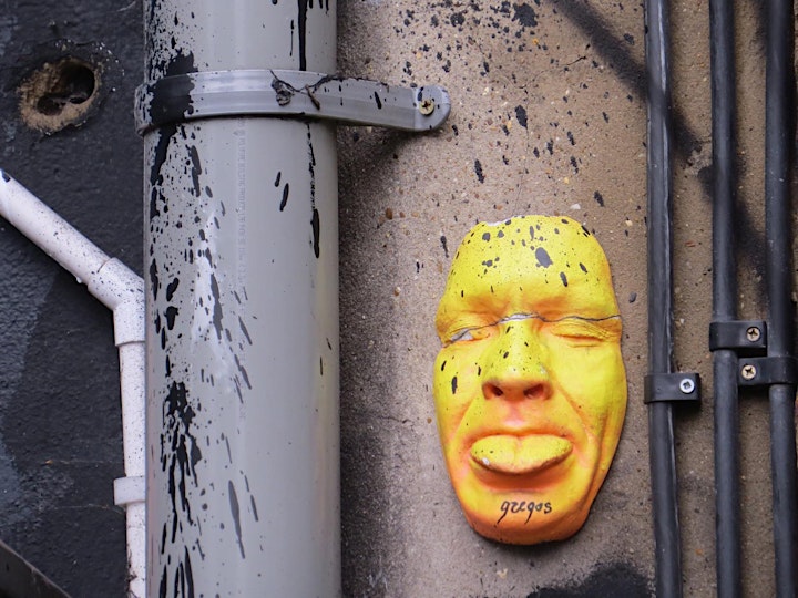 Street Art in Shoreditch Walk image