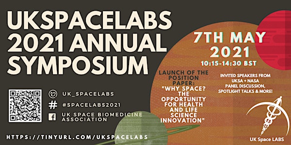 UK Space Life and Biomedical Science Symposium