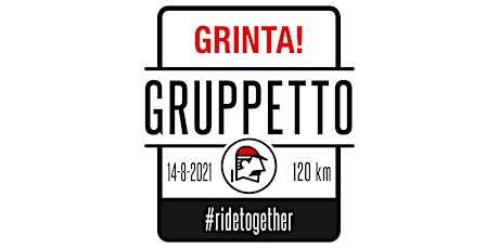 Primaire afbeelding van Grinta! Gruppetto Ride 2021