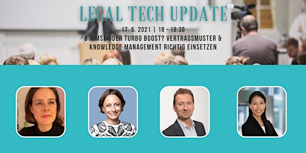Legal Tech Update
