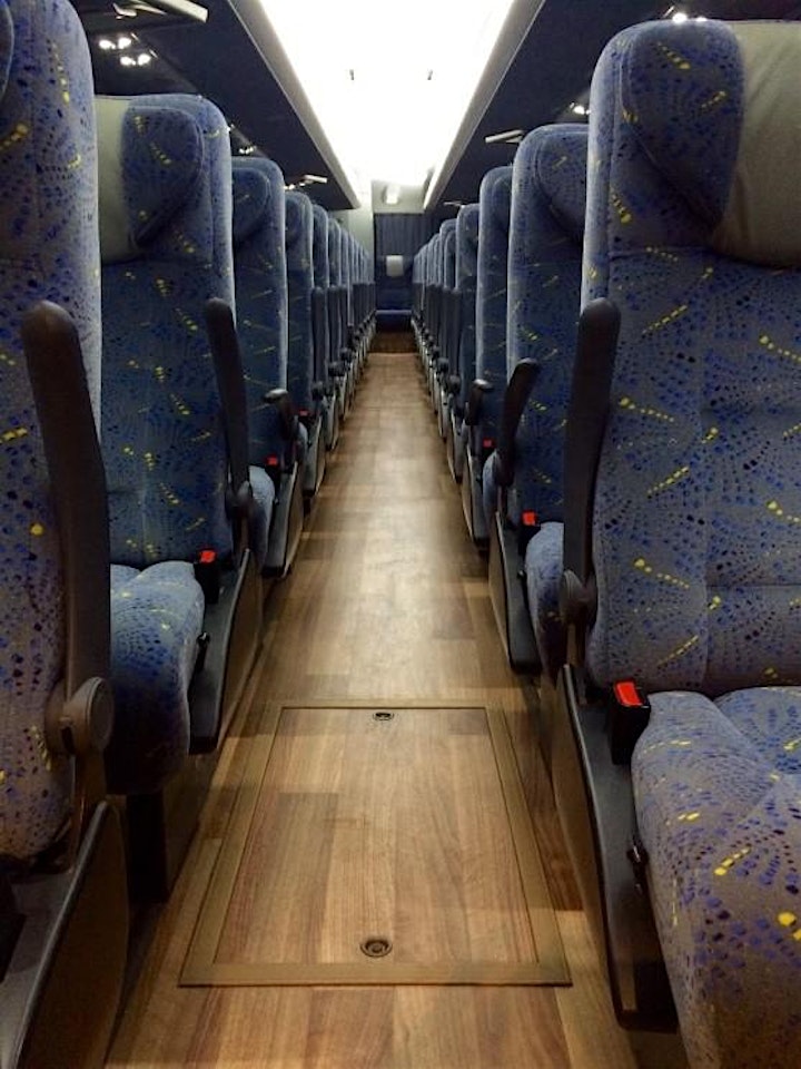 Airport Transfer #RECESS2021 (Must have flight confirmed.) image