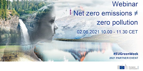 Webinar Net zero emissions ≠ zero pollution