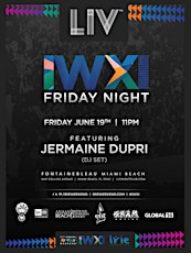 IWXI Friday Night VIP Guest List primary image