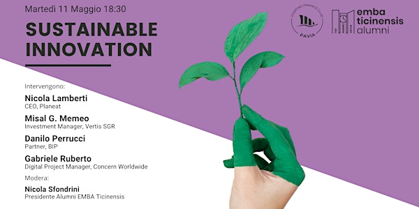 Sustainable Innovation: la sostenibilità vista dall'interno