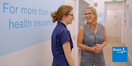 Bupa GP Careers - Virtual Open Evening - 2nd June 2021 primary image