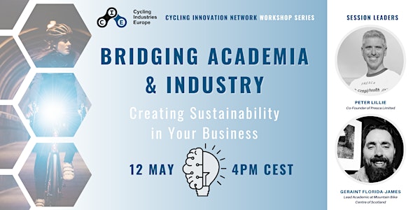 CIN Webinar: Bridging Academia & Industry