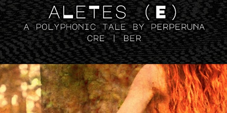 Hauptbild für Aletes (e) - A digital polyphonic tale