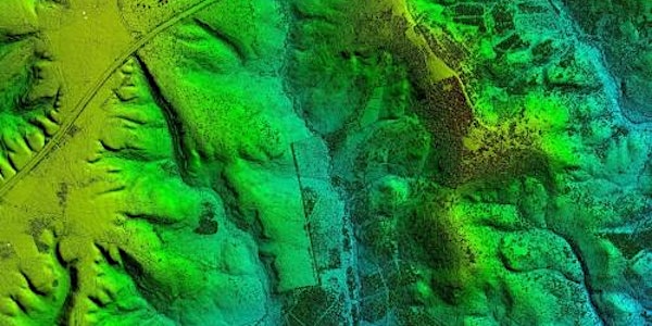 Using Remote Sensing in your historic designed landscapes research