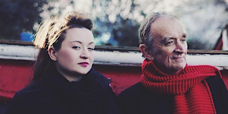 Eliza and Martin Carthy In Conversation & In Concert primary image