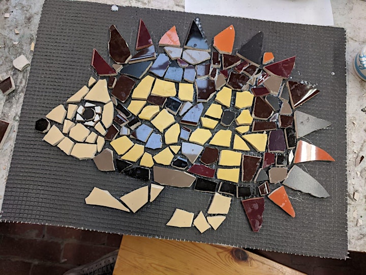 Mosaic Workshop image