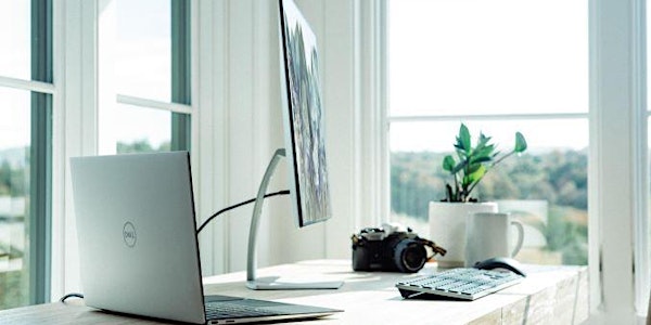 Taster webinar: Managing the ‘working from home’ transition