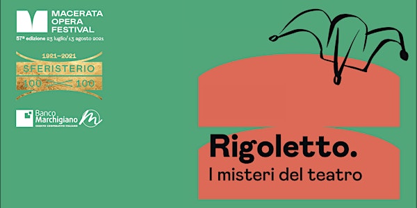 Rigoletto - I misteri del teatro
