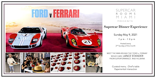 Artwalk and Supercars Dining Experience *Art, Cars and Food* Wynwood