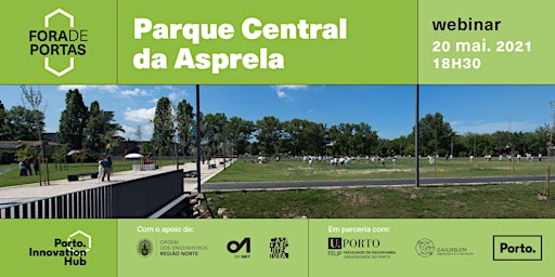 Inovação Fora de Portas | Parque Central da Asprela primary image