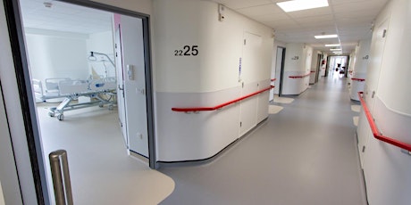 Image principale de Visitez le service de pneumologie - 2ème étage de l'hôpital Victor Provo