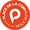 Logotipo de Place de la Communication