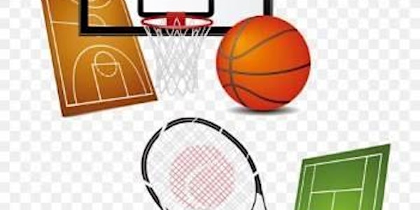Summer Sports  Basketball & Tennis  Registration 2021