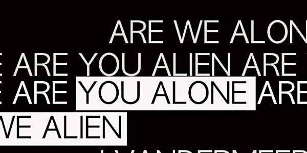 Are We Alone