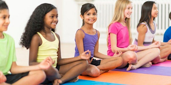 Kids' School Holiday Yoga