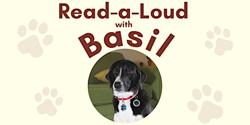 Read-a-Loud with Basil