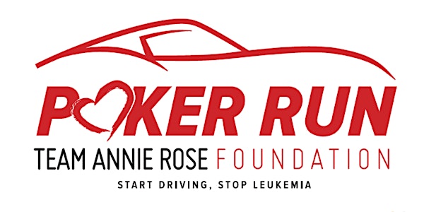 Start Driving Stop Leukemia Poker Run 2022