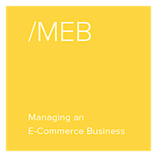 Managing an E-Commerce Business 3.0