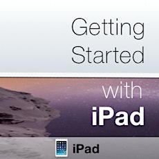 Getting Started with iPad primary image
