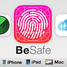 BeSafe - Safety & Security in the Digital Age primary image