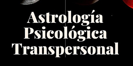 Imagen principal de Charla gratuita Astrología Psicológica Transpersonal