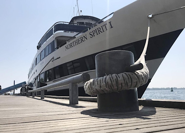 ROCK THE BOAT  •  8th ANNUAL ALL WHITE BOAT PARTY  •  TORONTO CARIBANA 2022 image