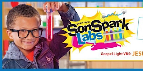 SonSpark Labs Vacation Bible Study primary image