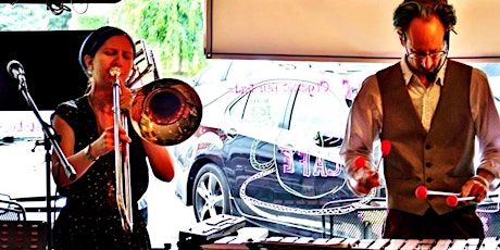 Summerglen Trombone & Marimba Duo primary image